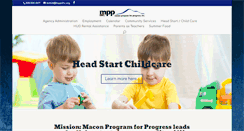 Desktop Screenshot of mppnhc.org