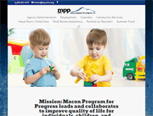 Tablet Screenshot of mppnhc.org
